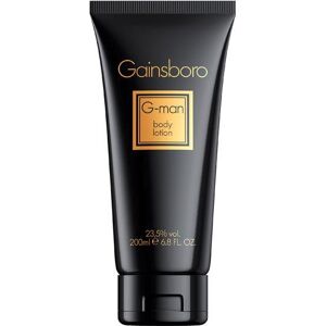 Gainsboro G-man Body Lotion 200 ml