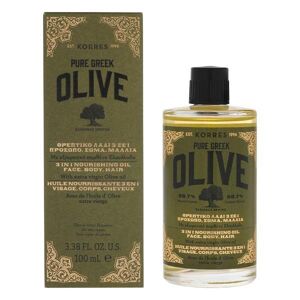 KORRES Olive Olio nutriente 3 in 1 100 ml