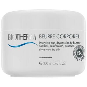 Biotherm Lait Corporel Beurre Corporel Intensive Anti-Dryness Body Butter 200 ml