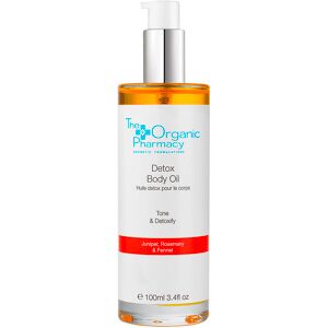 The Organic Pharmacy Detox Body Oil 100 ml