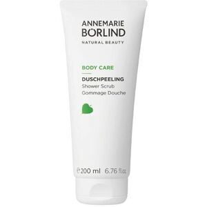 ANNEMARIE BÖRLIND BODY CARE Doccia scrub 200 ml