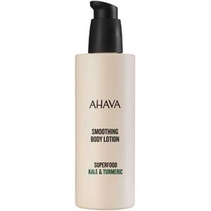 AHAVA Superfood Kale & Turmeric Smoothing Body Lotion 250 ml