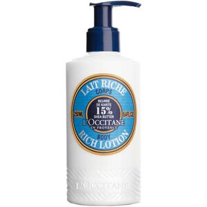 L'Occitane Karité Ricco latte per il corpo 250 ml