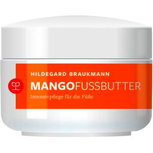 Hildegard Braukmann Burro per piedi al mango 100 ml