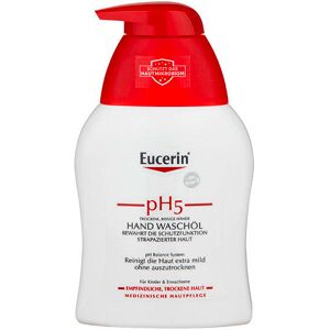 Eucerin pH5 Olio per lavare le mani 250 ml