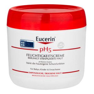 Eucerin pH5 Crema idratante 450 ml