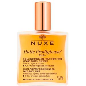 NUXE Huile Prodigieuse Riche Multi-Purpose Nourishing Oil 100 ml