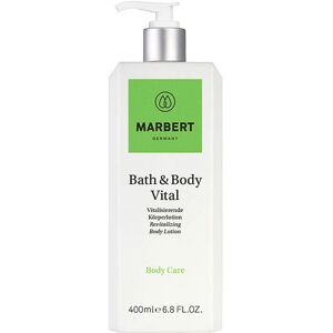 Marbert Body Care Bath & Body Vital  Vitalisierendes Körperlotion 400 ml