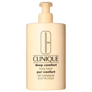 Clinique Deep Comfort Body Lotion 400 ml