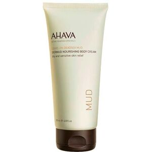 AHAVA Deadsea Mud Dermud Nourishing Body Cream 200 ml