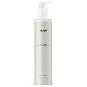 KLAPP Multi Level Performance Cleansing Triple Action CLEANSING GEL 200 ml
