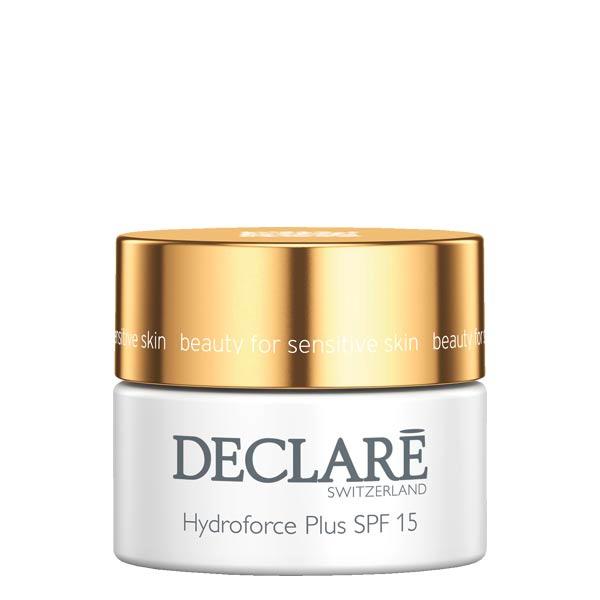 declaré hydro balance hydroforce plus spf 15 50 ml