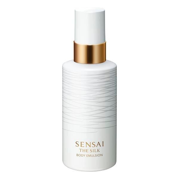 sensai the silk body emulsion 200 ml