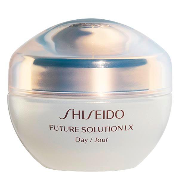 shiseido future solution lx total protective cream spf 20 50 ml