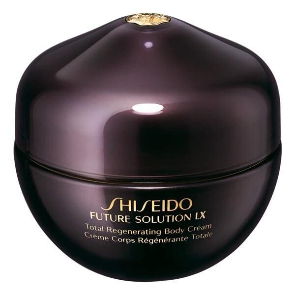shiseido future solution lx total regenerating body cream 200 ml