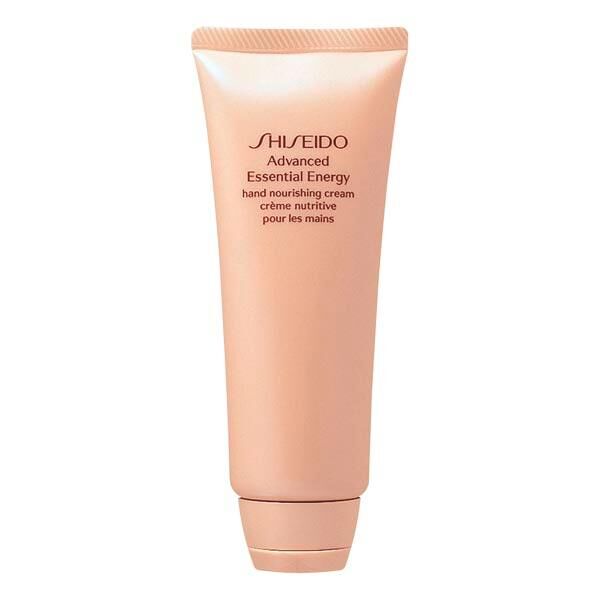 shiseido advanced essential energy hand nourishing cream 100 ml