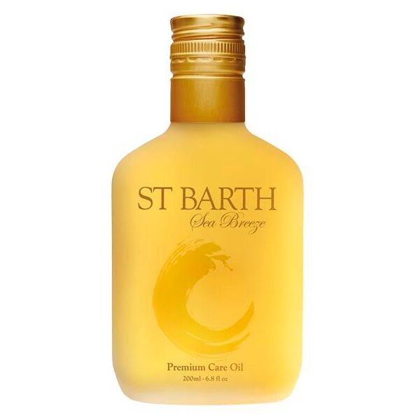 ligne st barth sea breeze premium care oil olio per la cura della pelle e dei capelli 200 ml