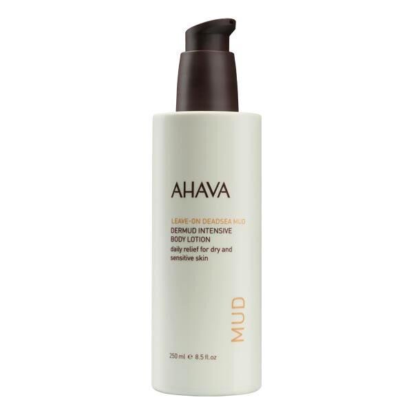 ahava deadsea mud dermud intensive body lotion 250 ml