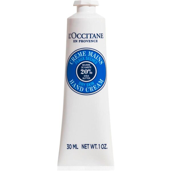 l'occitane karité crema per le mani 30 ml