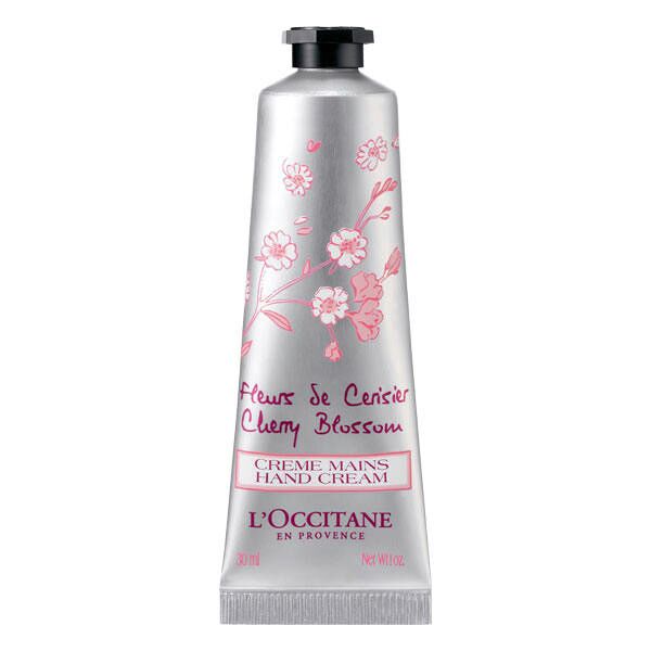 l'occitane fleur de cerisier crema per le mani 30 ml