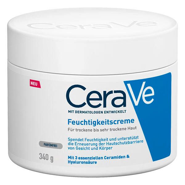 cerave crema idratante 340 g