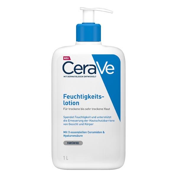 cerave lozione idratante 1 litro