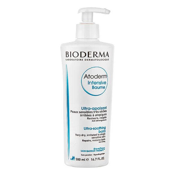 bioderma atoderm intensive cream 500 ml