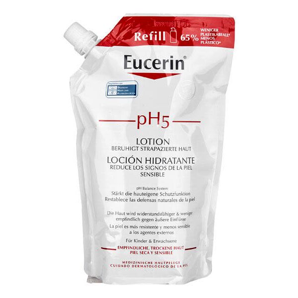 eucerin ph5 lotion 400 ml