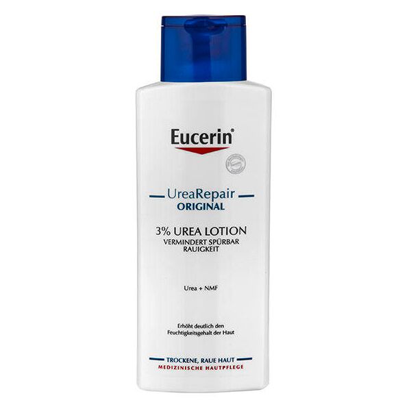 eucerin urearepair original lotion 3 % 250 ml