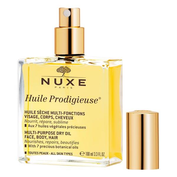 nuxe huile prodigieuse multi purpose dry oil 100 ml