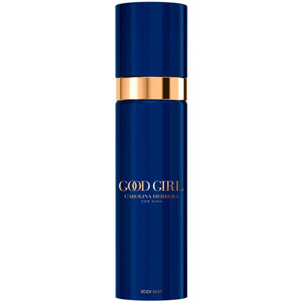 carolina herrera good girl body mist 100 ml