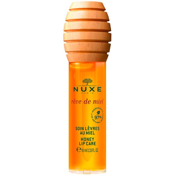 nuxe rêve de miel miele per le labbra 10 ml