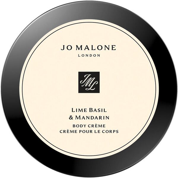 jo malone london lime basil & mandarin body creme 175 ml