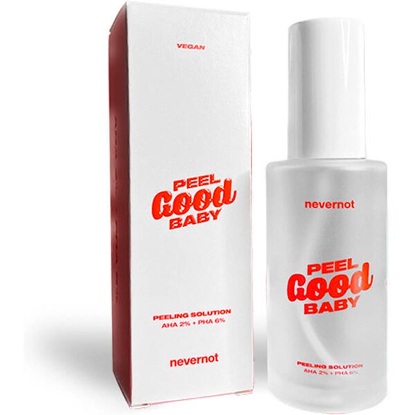 nevernot peel good baby peeling solution 50 ml