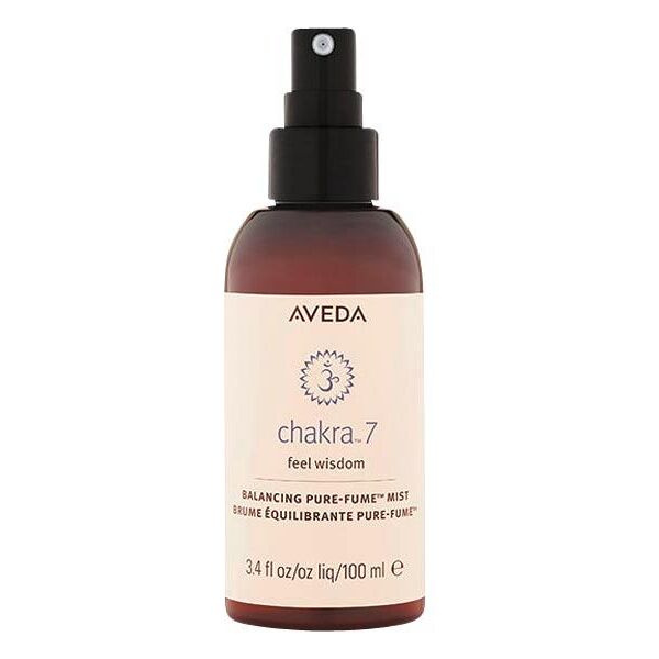 aveda chakra 7 balancing body mist wisdom 100 ml