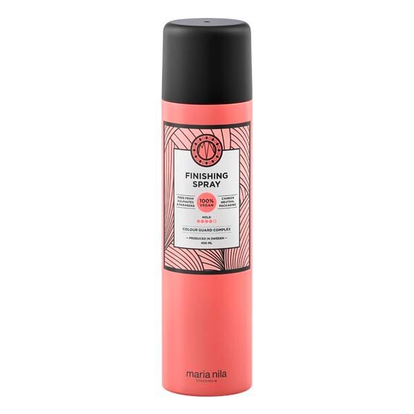 maria nila finishing spray 400 ml