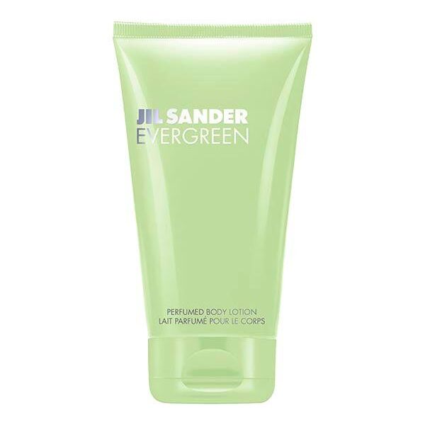 jil sander evergreen body lotion 150 ml