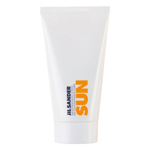 jil sander sun body lotion 150 ml