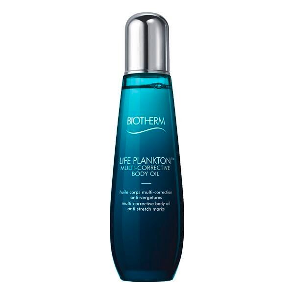 biotherm life plankton body oil 125 ml