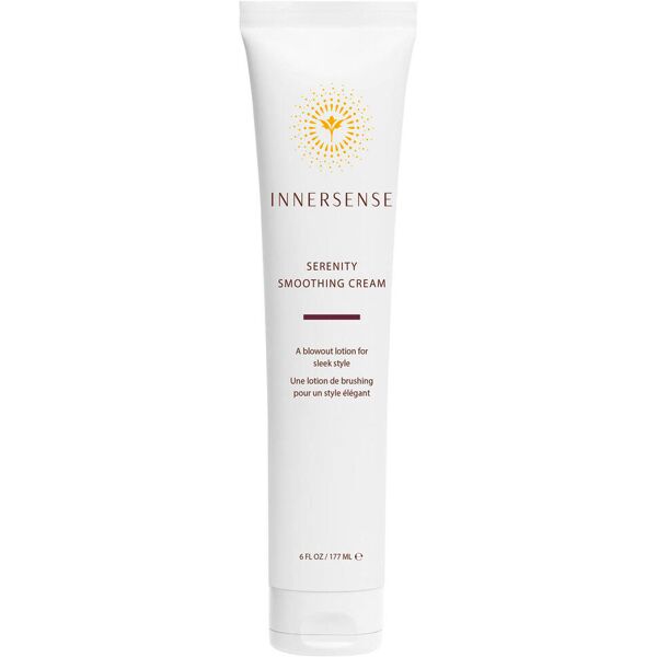 innersense organic beauty serenity smoothing cream 177 ml