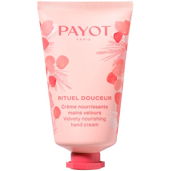 payot rituel douceur crème nourrissante mains velours 30 ml