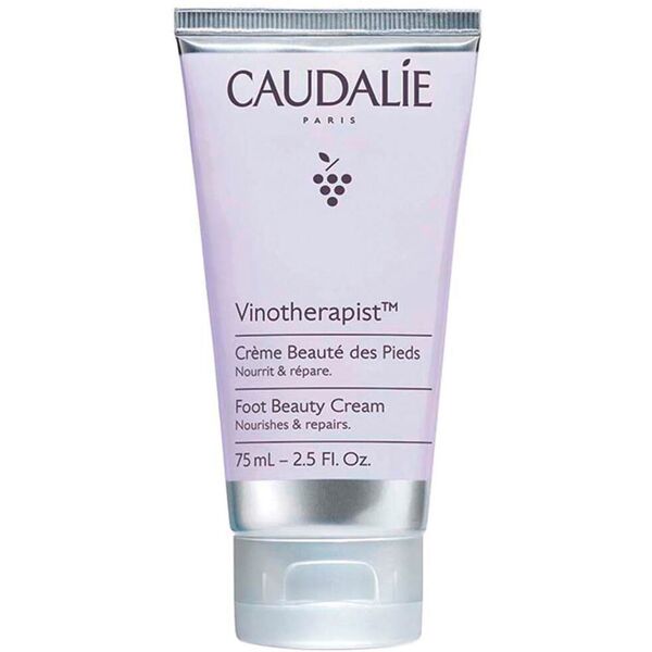 caudalie vinotherapist crema per la cura dei piedi belli 75 ml