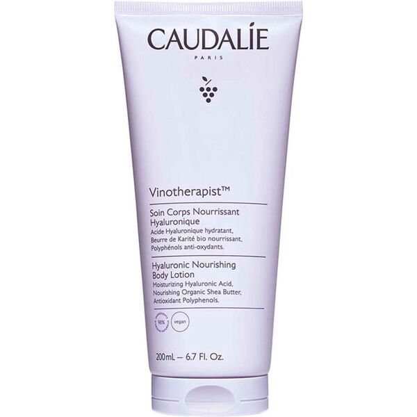 caudalie vinotherapist trattamento nutriente per il corpo 200 ml