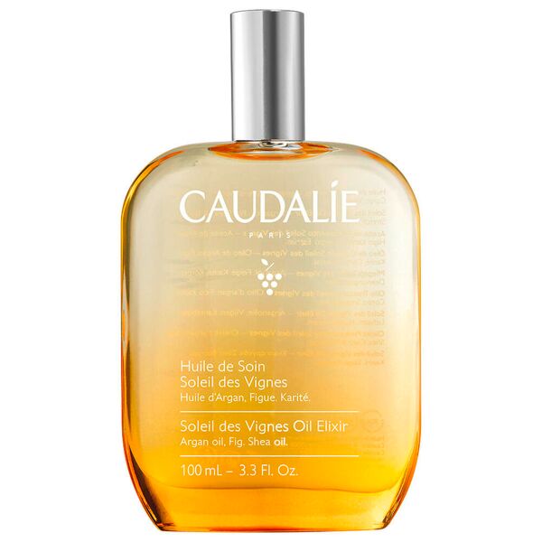 caudalie soleil des vignes olio di manutenzione 100 ml