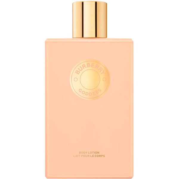 burberry goddess bodylotion 200 ml