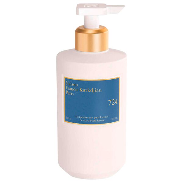 maison francis kurkdjian paris 724 body lotion 350 ml