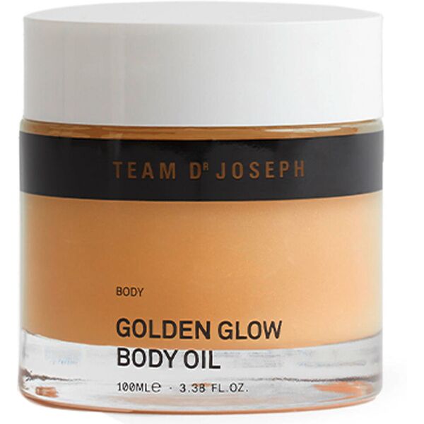 team dr joseph golden glow body oil 100 ml