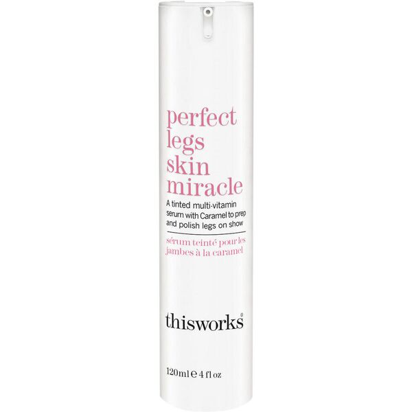 this works perfect legs skin miracle 150 ml