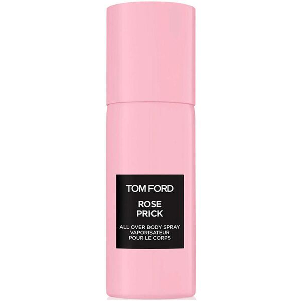 tom ford rose prick all over body spray 150 ml