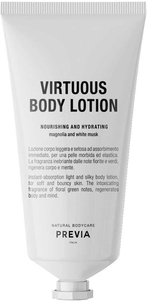 previa virtuous body lotion 100 ml